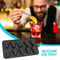 Silicone Skull Ice Cube Mold Reusable Novelty Ice Tray For Drinks Chocolate And Desserts 4