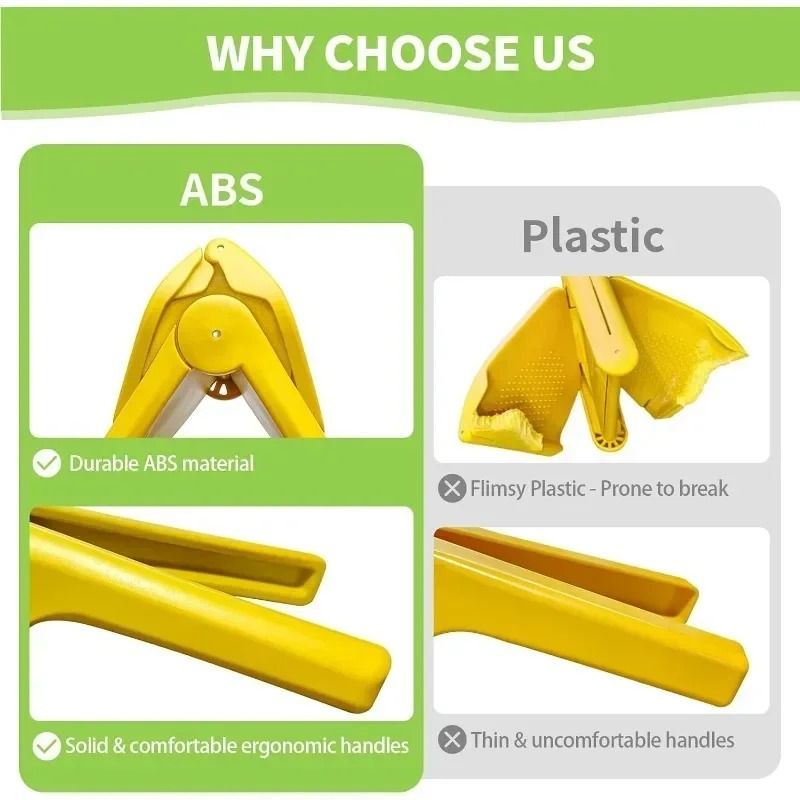 Manual Lemon Juicer Citrus Squeezer Handheld Fruit Juicer For Fresh Juice 5