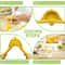 Manual Lemon Juicer Citrus Squeezer Handheld Fruit Juicer For Fresh Juice 6