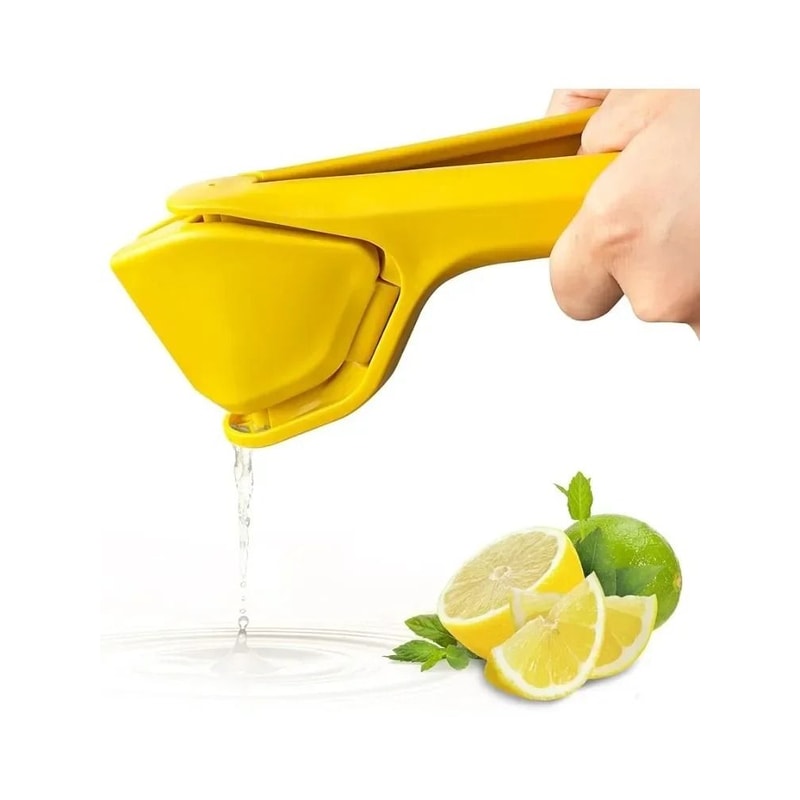 Manual Lemon Juicer Citrus Squeezer Handheld Fruit Juicer For Fresh Juice 1