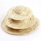 Cute Straw Pet Hat For Small Dogs And Cats Beach Party Costume Accessory 0