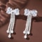 Elegant Pearl Petal Ball Earrings For Women Fashion Party And Holiday Jewelry 4