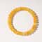 Yellow Citrine Beaded Bracelet Feng Shui Money Stone Crystal Wristband 2