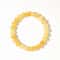 Yellow Citrine Beaded Bracelet Feng Shui Money Stone Crystal Wristband 1