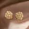 Luxury Geometric Earrings Elegant Wedding Party Jewelry For Women 4
