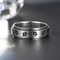 Tortoise Spinner Ring Anti Stress Stainless Steel Anxiety Relief Fidget Ring 7