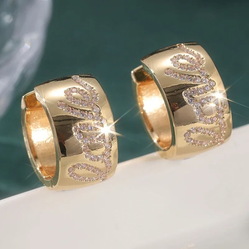 Multi Layer Jewelry Set For Women Everyday Necklace Bracelet Earrings Gift 4