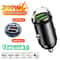 Fast Charging Car Charger USB C PD QC3 Mini 100W 200W Car Adapter 3