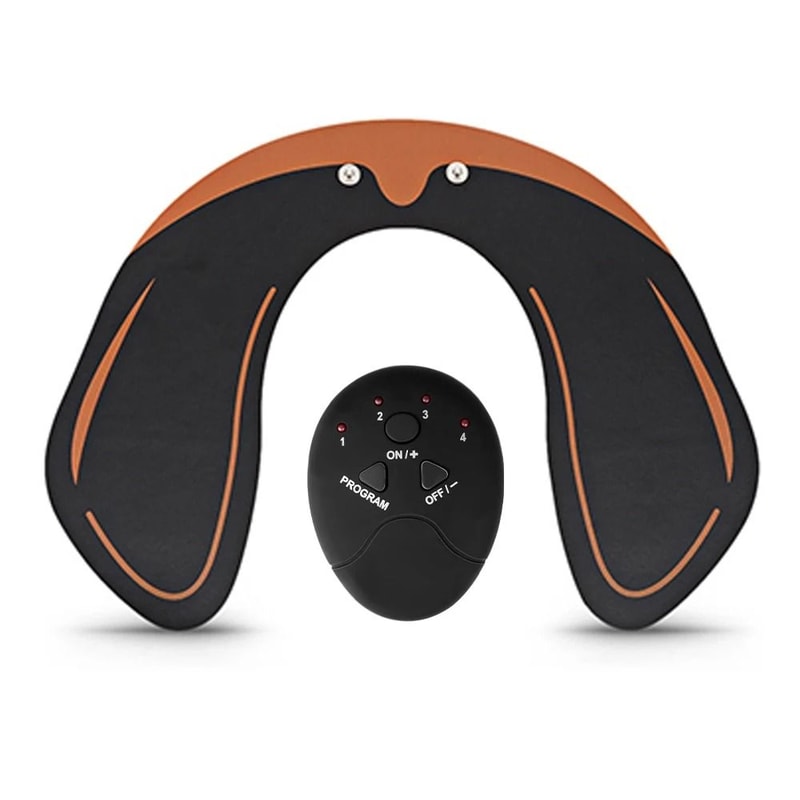 EMS Muscle Stimulator Ab Trainer Electric Abs Toner Fitness Device 1