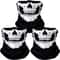 Skull Balaclava Mask Breathable Seamless Face Cover Outdoor Headwear 6