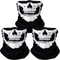 Skull Balaclava Mask Breathable Seamless Face Cover Outdoor Headwear 6