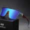 Polarized Fishing Sunglasses Square Outdoor Sport Driving Shades 10