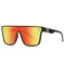 Polarized Fishing Sunglasses Square Outdoor Sport Driving Shades 1