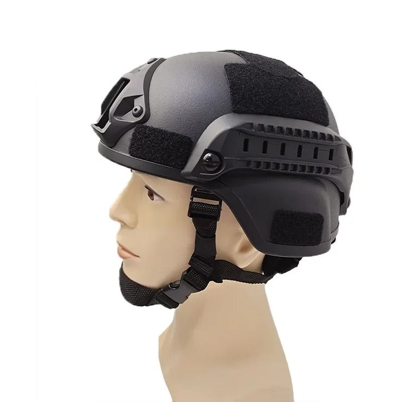 Tactical Airsoft Helmet FAST MICH2000 Protective Gear Outdoor Riding Helmet 3