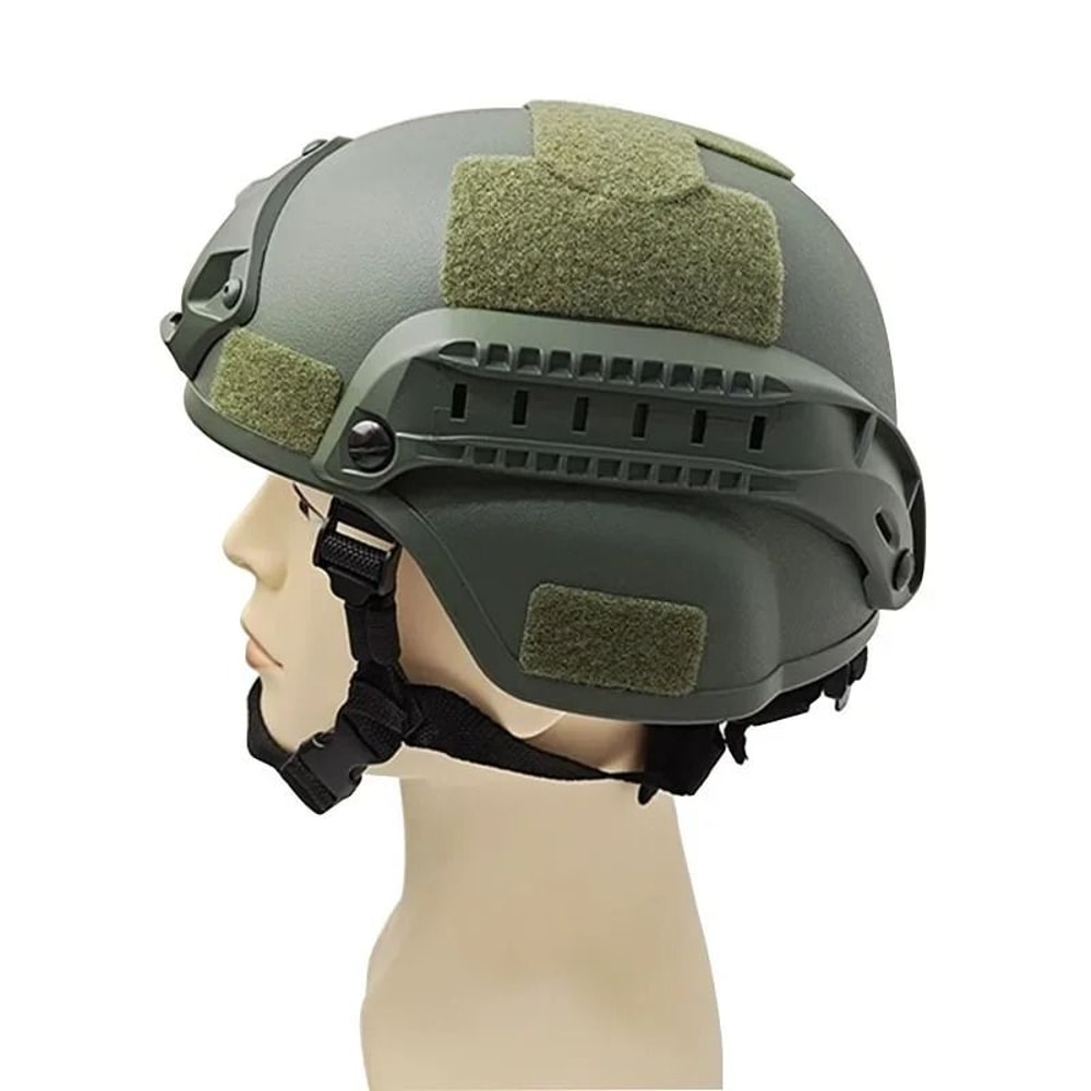 Tactical Airsoft Helmet FAST MICH2000 Protective Gear Outdoor Riding Helmet 1