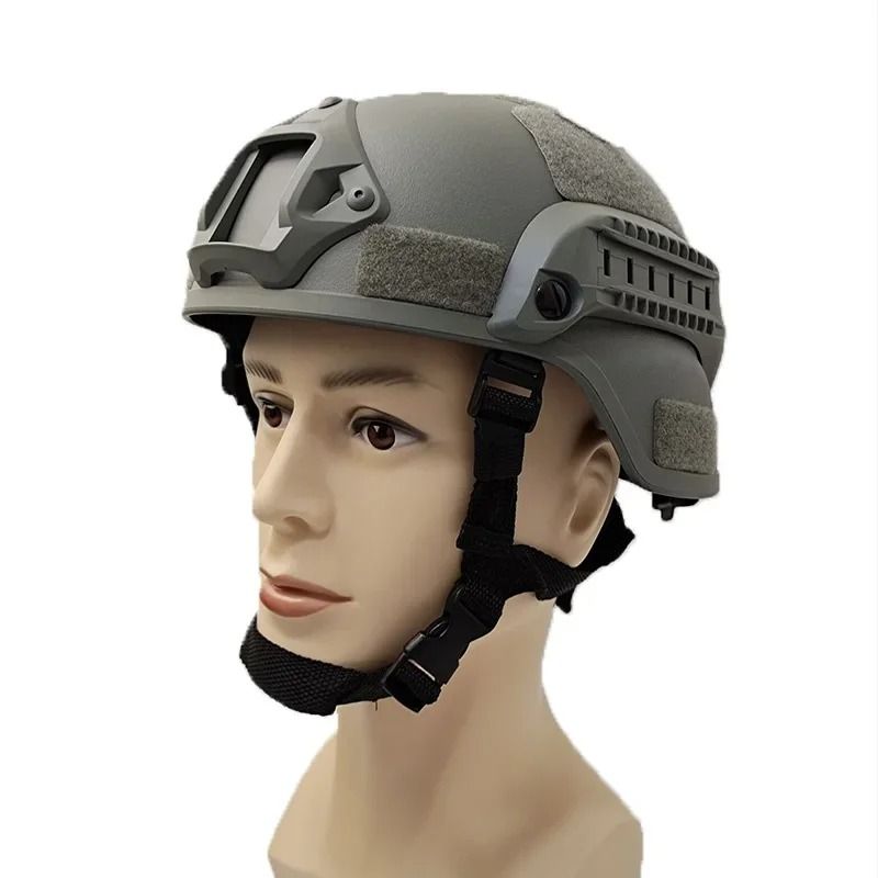 Tactical Airsoft Helmet FAST MICH2000 Protective Gear Outdoor Riding Helmet 2
