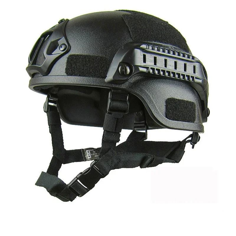 Tactical Airsoft Helmet FAST MICH2000 Protective Gear Outdoor Riding Helmet 10