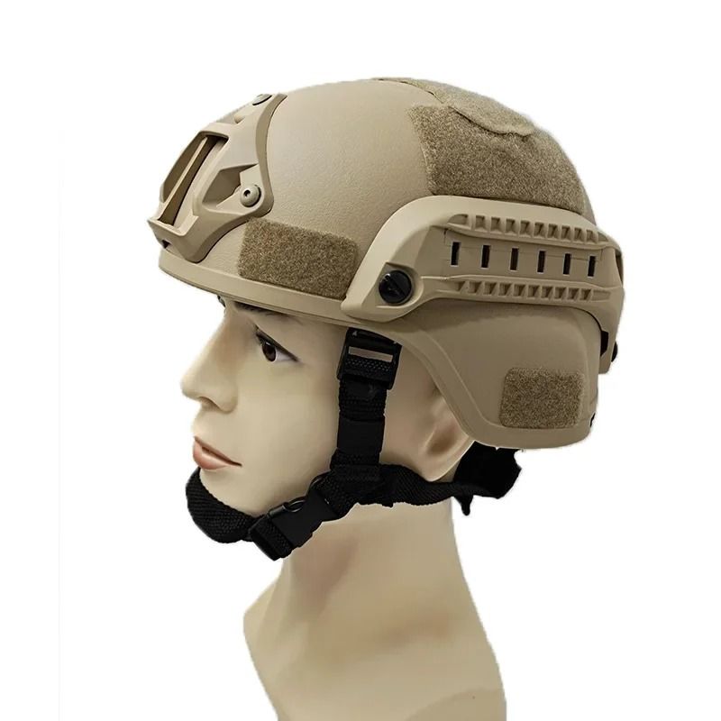 Tactical Airsoft Helmet FAST MICH2000 Protective Gear Outdoor Riding Helmet 9