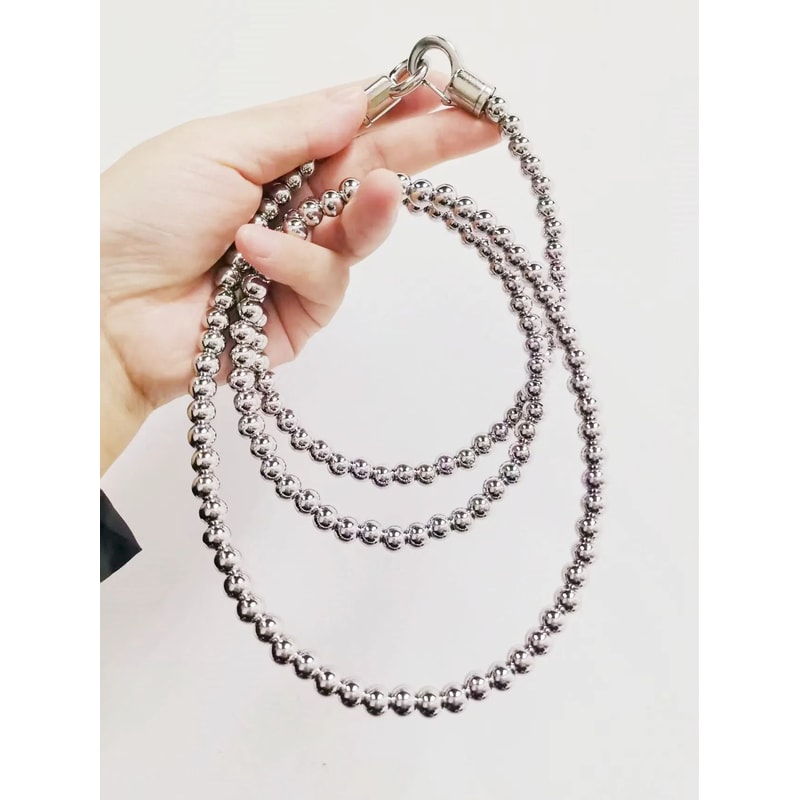 104cm Stainless Steel Self Defense Stick Personal Security Tool For Everyday Protection 4