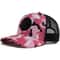 Enjoy Life Mesh Baseball Cap Breathable Summer Snapback Streetwear Hat 11