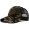 Enjoy Life Mesh Baseball Cap Breathable Summer Snapback Streetwear Hat 9
