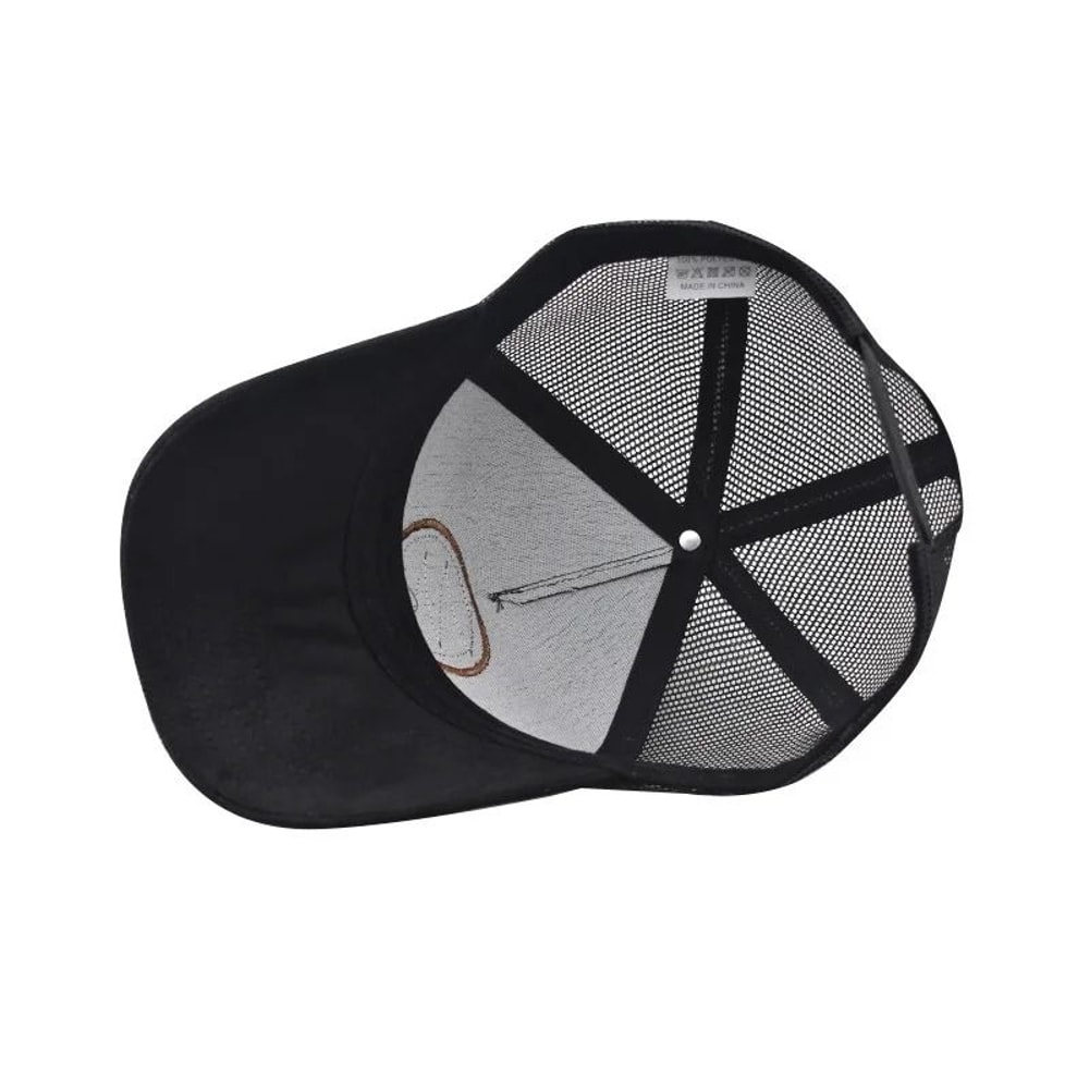 Enjoy Life Mesh Baseball Cap Breathable Summer Snapback Streetwear Hat 16