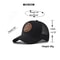 Enjoy Life Mesh Baseball Cap Breathable Summer Snapback Streetwear Hat 19