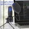 USB Condenser Microphone RGB Gaming Podcast Recording Mic For PC And Laptop 3