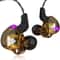 QKZ AK6 In Ear Wired Earphones HIFI Stereo Bass Earbuds With Mic 1