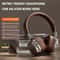 Foldable Wireless Bluetooth Headphones Over Ear Gaming Stereo DJ Headset 8