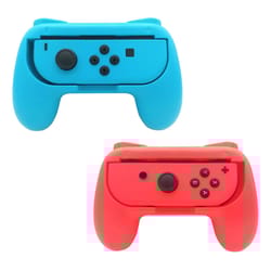 dobe nintendo switch grip controller joy con handle ergonomic gaming grip