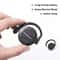 K6 Sports Wireless Earbuds Bluetooth Earphones With Ear Hook Secure Fit 3
