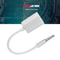 35mm To USB Adapter AUX Audio Converter Cable USB Female Jack Connector 6