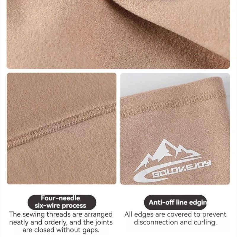 Winter Thermal Neck Warmer Sports Scarf Outdoor Bandana Snowboard Face Cover 8