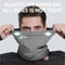 Winter Thermal Neck Warmer Sports Scarf Outdoor Bandana Snowboard Face Cover 9