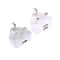 UK Plug USB Charger Dual Port 3 Pin Wall Adapter Universal Charging Plug 0