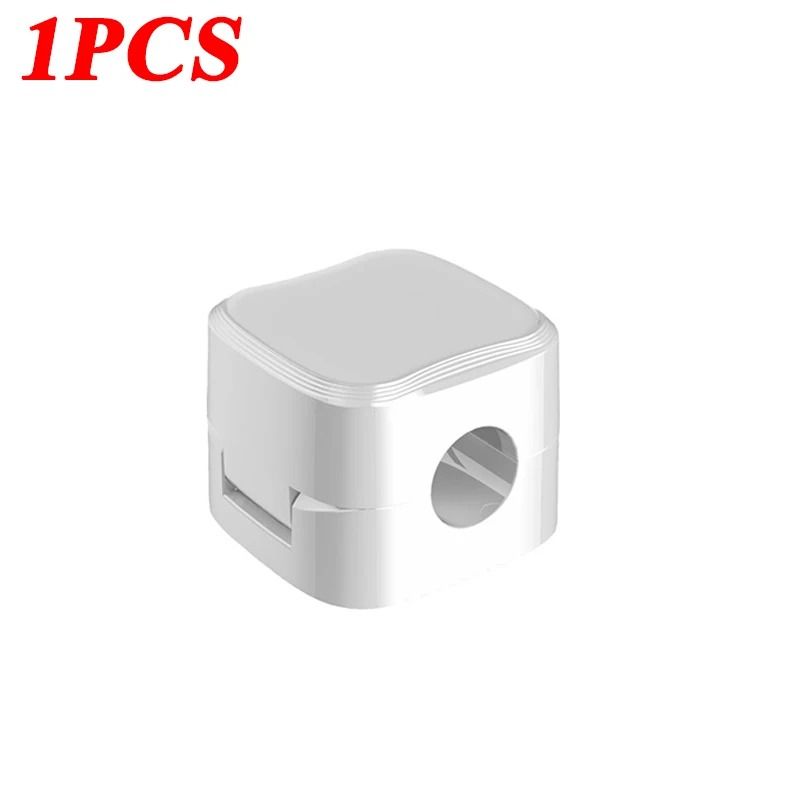 Magnetic Cable Clip Adhesive Cord Organizer Holder For Desk Cable Management 2