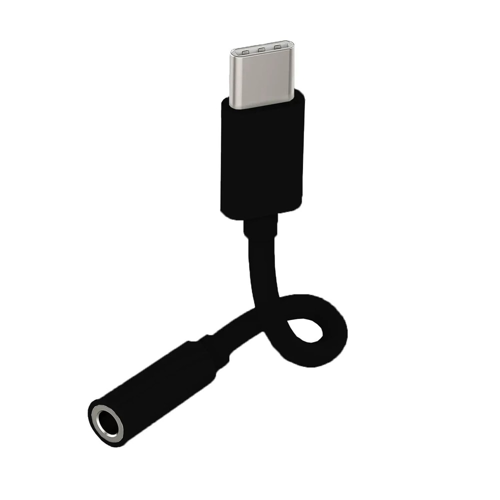 USB C To 35mm Adapter Type C Headphone Jack Audio Converter For Smartphones 1