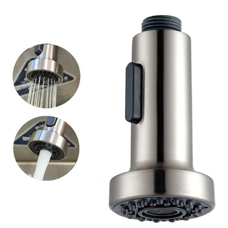 Kitchen Faucet Spray Head Pull Out Faucet Replacement Sink Sprayer Nozzle 8