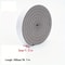 4M Weather Stripping Tape Door Seal Strip Foam Soundproof Insulation Tape 1