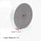 4M Weather Stripping Tape Door Seal Strip Foam Soundproof Insulation Tape 3