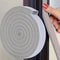 4M Weather Stripping Tape Door Seal Strip Foam Soundproof Insulation Tape 5