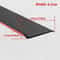 Window Weather Strip Water Blocking Bar Sliding Window Rain Seal Insulation Strip 2