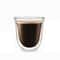 Double Wall Glass Cup Borosilicate Insulated Coffee Tea Mug Heat Resistant 2