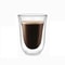 Double Wall Glass Cup Borosilicate Insulated Coffee Tea Mug Heat Resistant 3