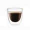 Double Wall Glass Cup Borosilicate Insulated Coffee Tea Mug Heat Resistant 1