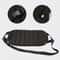 Adjustable Foot Hammock Travel Airplane Footrest Portable Leg Support Sling 7