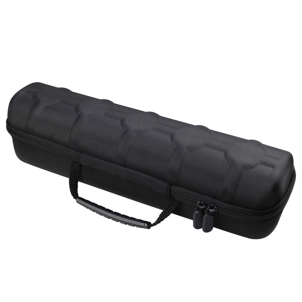 5 Slot Watch Travel Case Hard Shell Watch Storage Organizer With Pillow Inserts 2