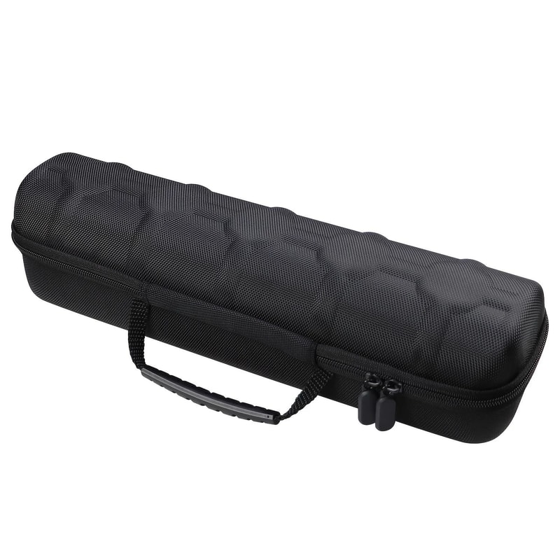 5 Slot Watch Travel Case Hard Shell Watch Storage Organizer With Pillow Inserts 2