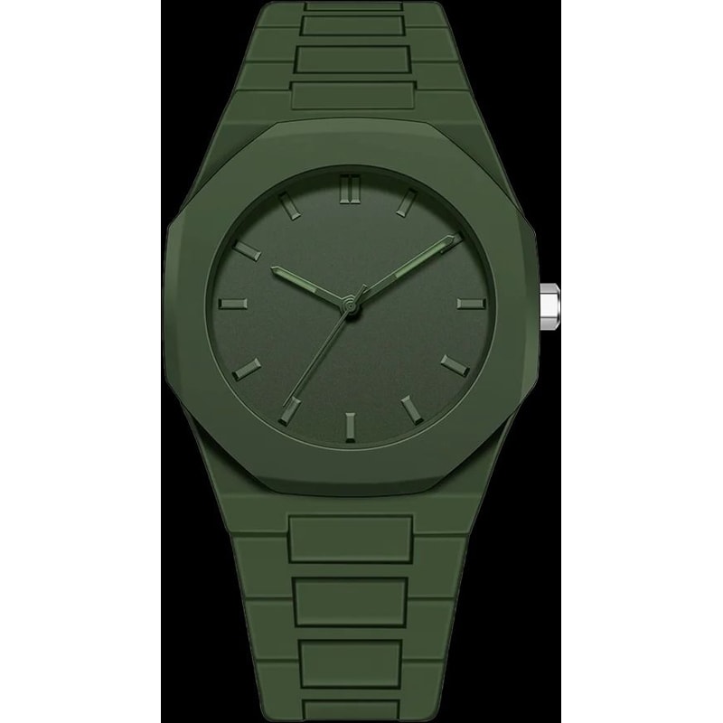 TOMI Minimalist Mens Quartz Watch Simple Style Casual Wristwatch 6